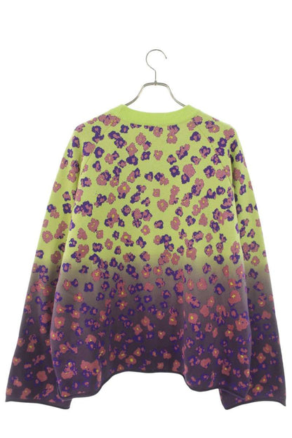 KIDILL 23SS x rurumu: All-Over Pattern Knit Multi Size L