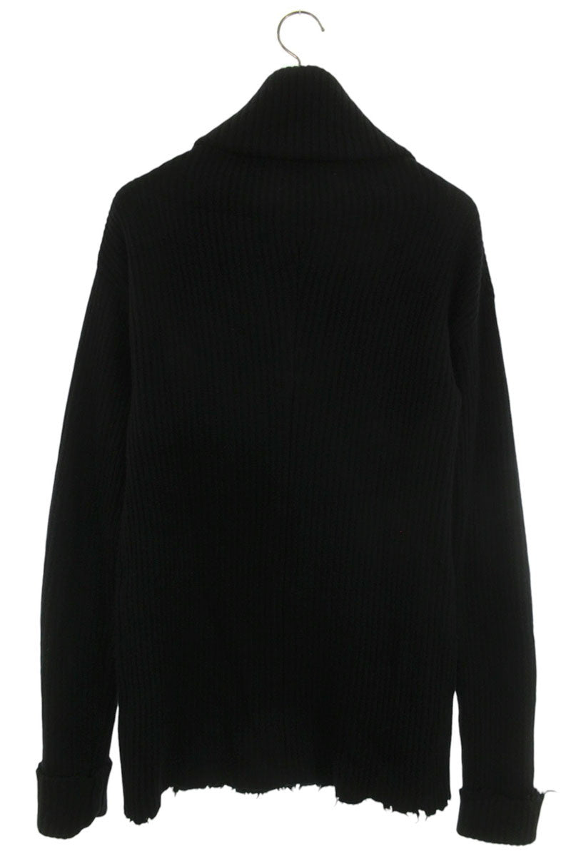 UNRAVEL PROJECT Oversized Wool Turtleneck Knit Size XXS
