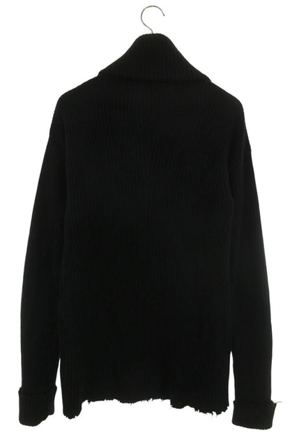 UNRAVEL PROJECT Oversized Wool Turtleneck Knit Size XXS
