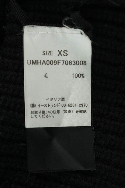 UNRAVEL PROJECT Oversized Wool Turtleneck Knit Size XXS