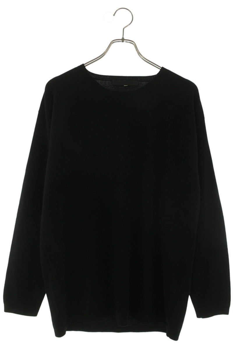 Chrome Hearts Back Horseshoe Print Cashmere Knit Size M