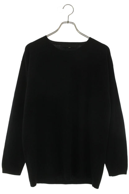 Chrome Hearts Back Horseshoe Print Cashmere Knit Size M