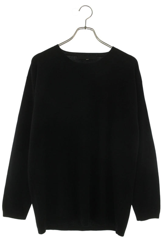 Chrome Hearts Back Horseshoe Print Cashmere Knit Size M