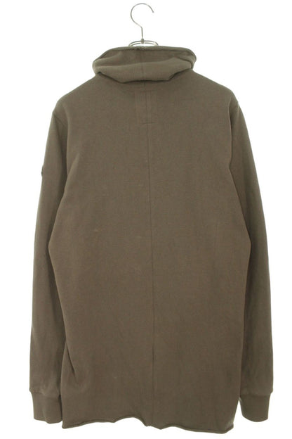 Rick Owens x Moncler High Neck Knit Beige Cotton Size S
