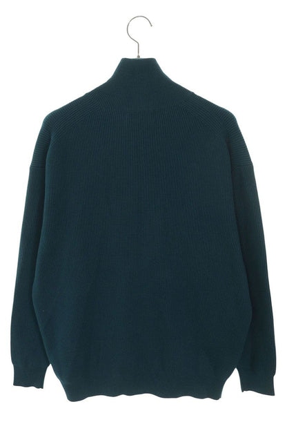 Graphpaper 23AW High Density Drivers Knit Green Size S