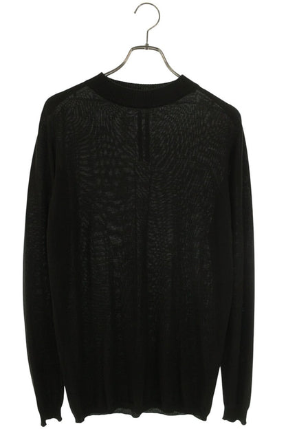 Rick Owens Wool Knit Khaki Size M