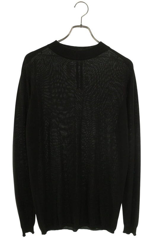Rick Owens Wool Knit Khaki Size M