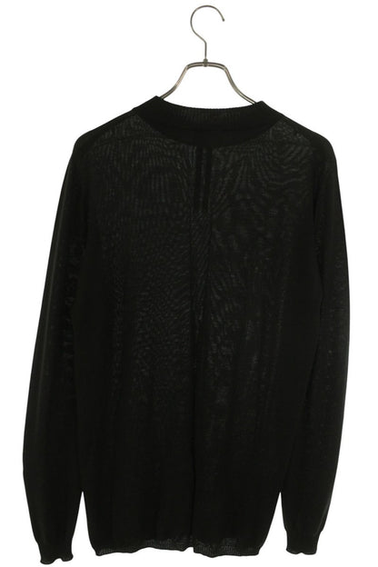 Rick Owens Wool Knit Khaki Size M