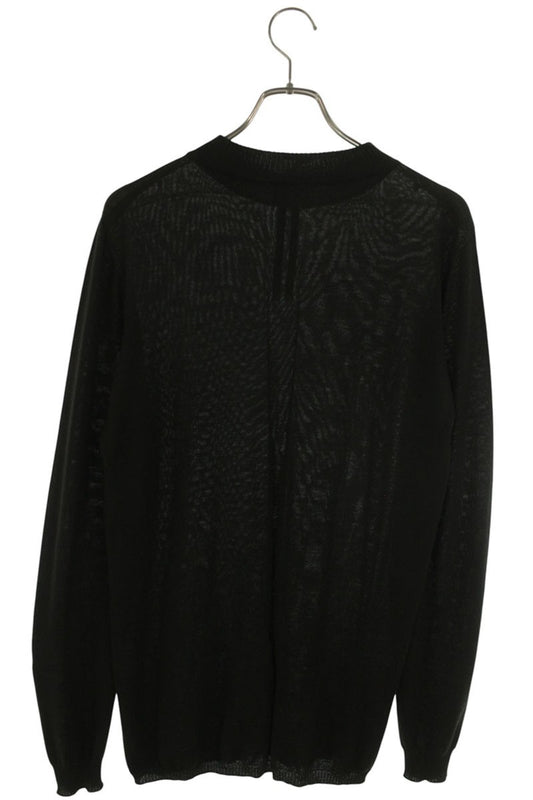 Rick Owens Wool Knit Khaki Size M