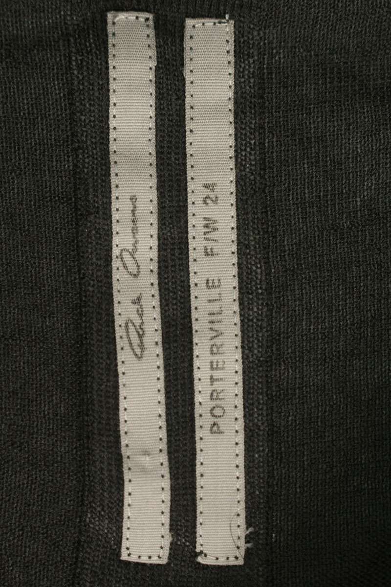 Rick Owens Wool Knit Khaki Size M