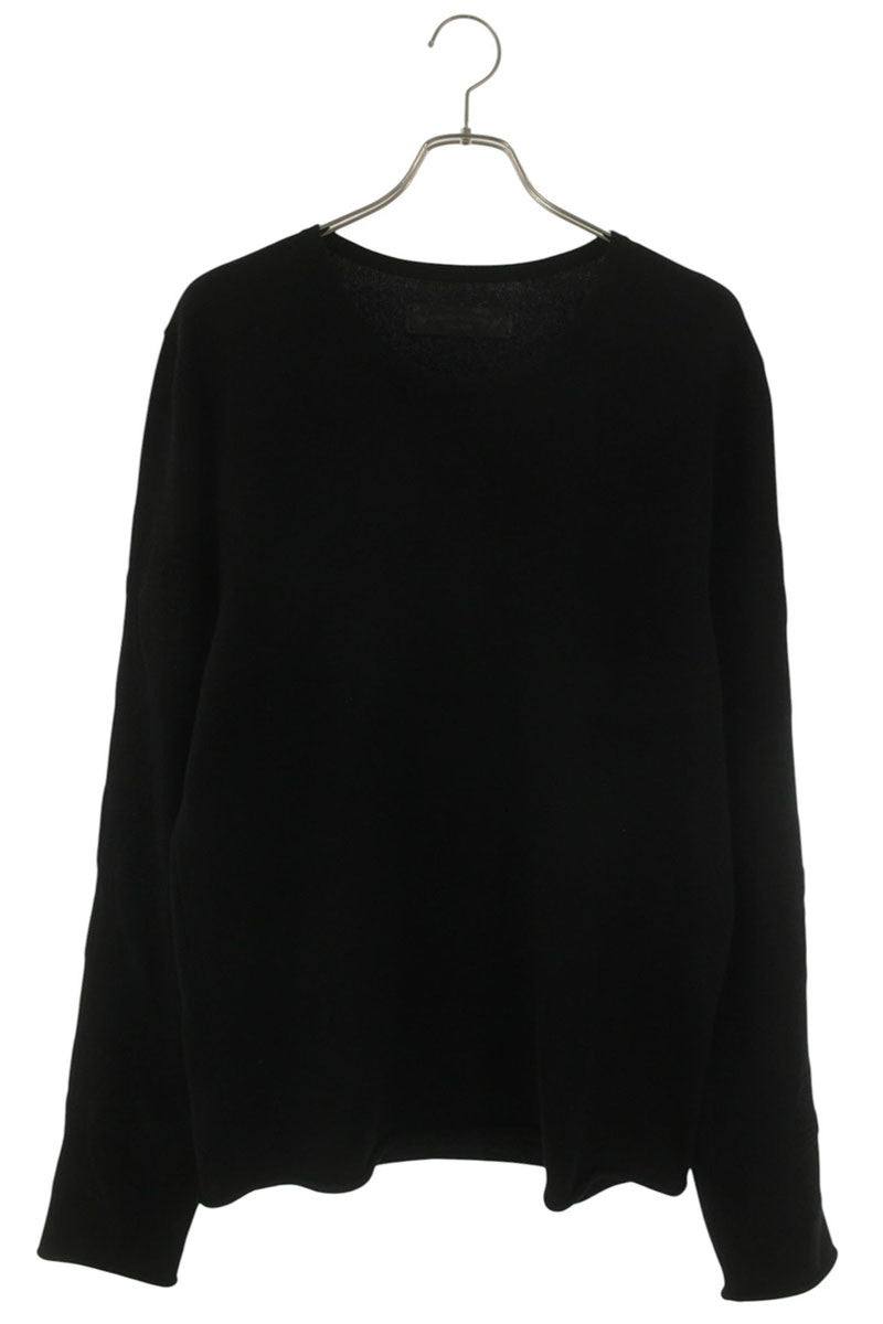 Chrome Hearts U LUXE HERMAN CH Cross Cashmere Knit Size M