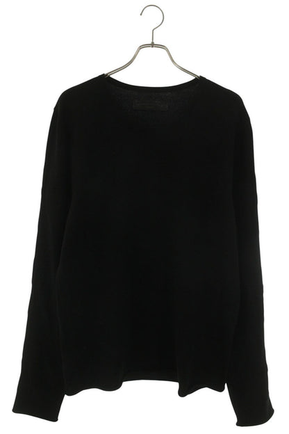 Chrome Hearts U LUXE HERMAN CH Cross Cashmere Knit Size M