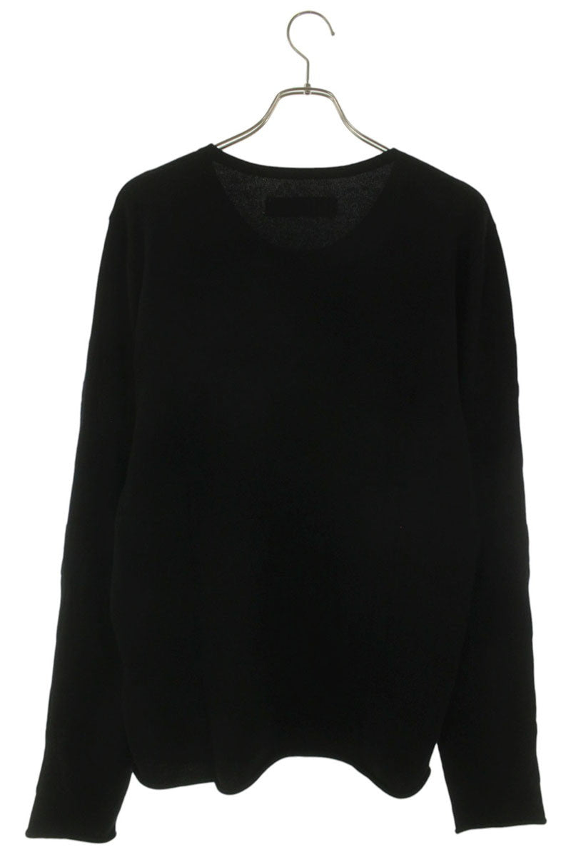 Chrome Hearts U LUXE HERMAN CH Cross Cashmere Knit Size M