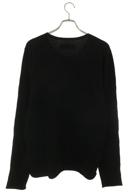 Chrome Hearts U LUXE HERMAN CH Cross Cashmere Knit Size M