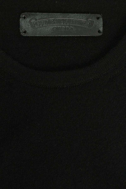 Chrome Hearts U LUXE HERMAN CH Cross Cashmere Knit Size M