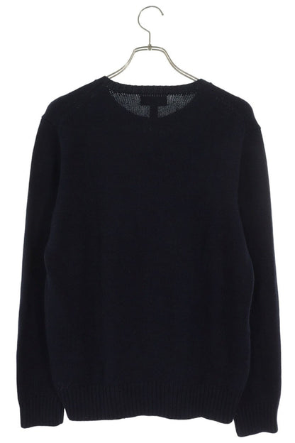 Polo Ralph Lauren Bear Embroidered Crewneck Navy Size XL