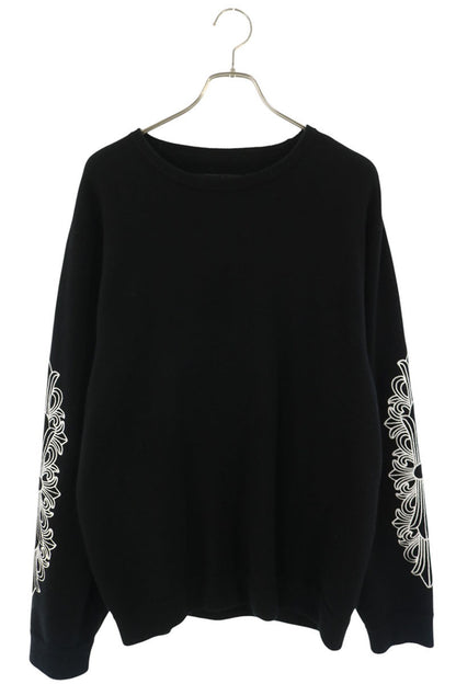 Chrome Hearts U LIFE SENTENCE Floral Sweater Size XL