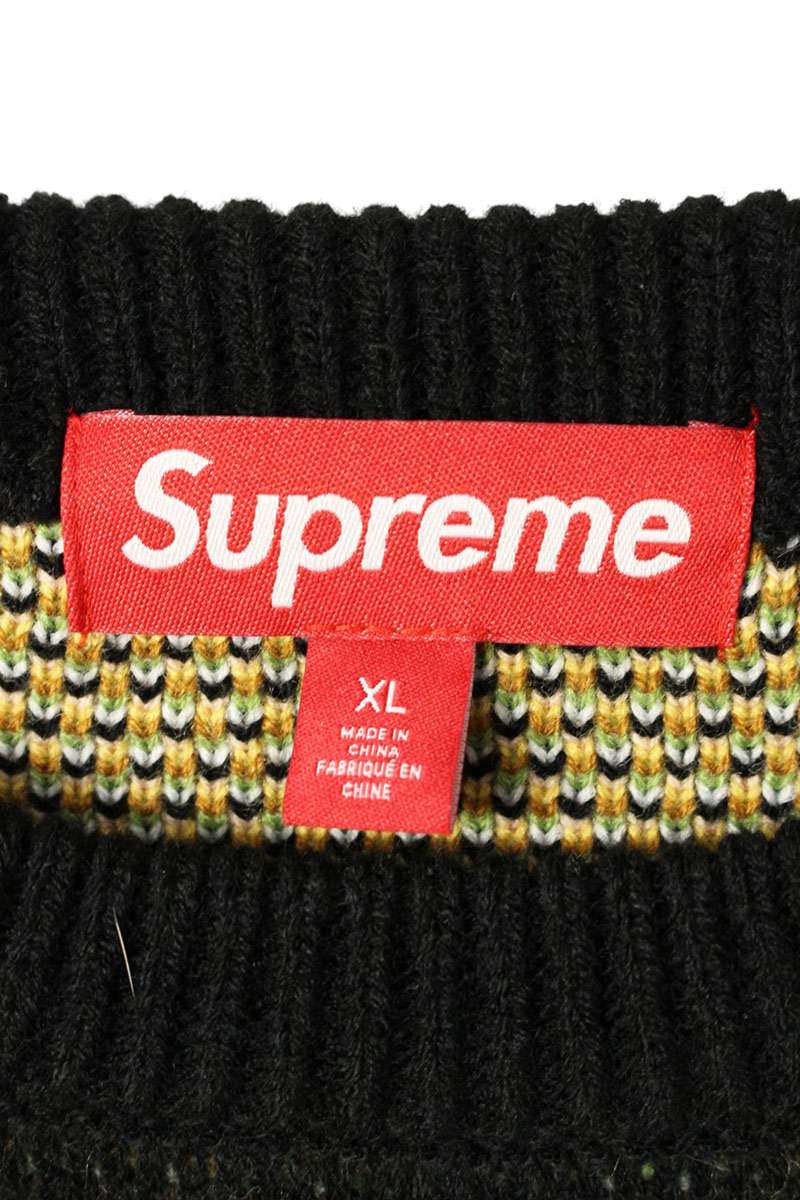 SUPREME All Dogs Go To Heaven Sweater Size XL