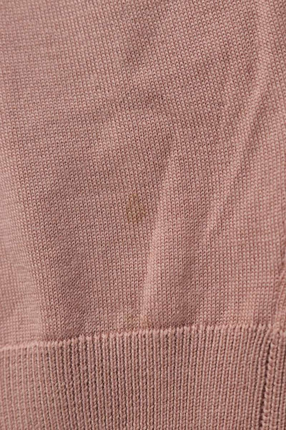 Maison Margiela Wool Knit Sweater Pink Size L