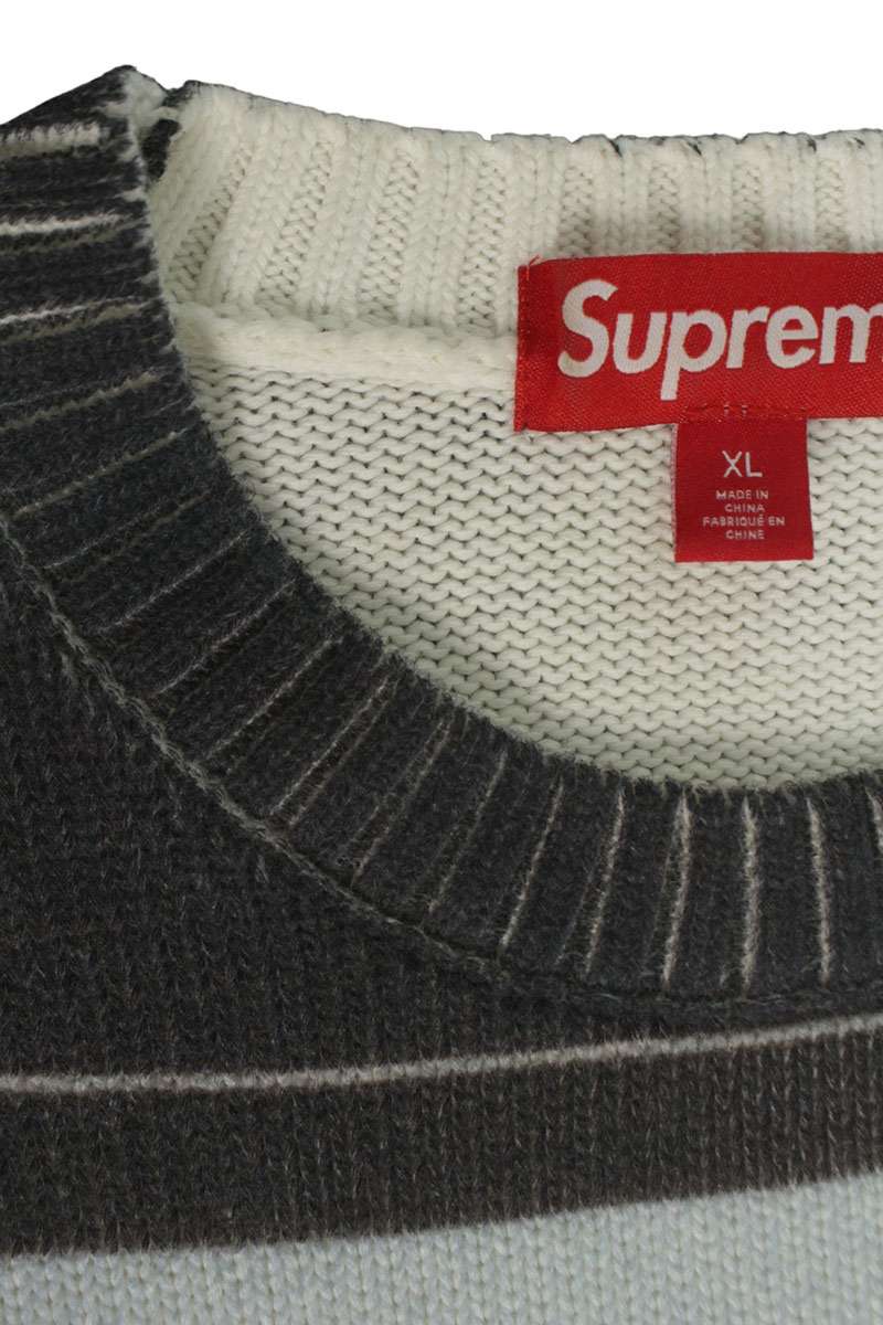 SUPREME 25SS Damien Hirst Sweater Cotton Multi Size XL