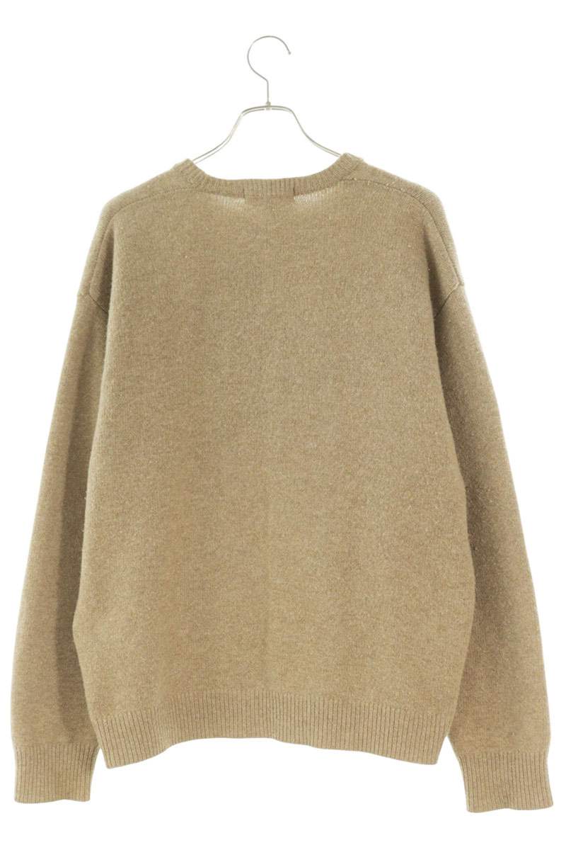SUPREME 22AW Doughboy Sweater Beige Size M