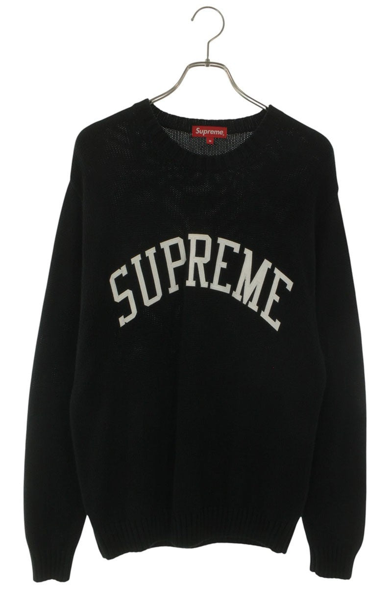SUPREME 16SS Tackle Twill Sweater Multi Size M