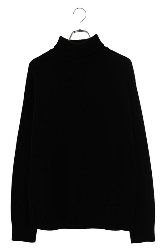 JILSANDER Turtleneck Knit Black Size 44