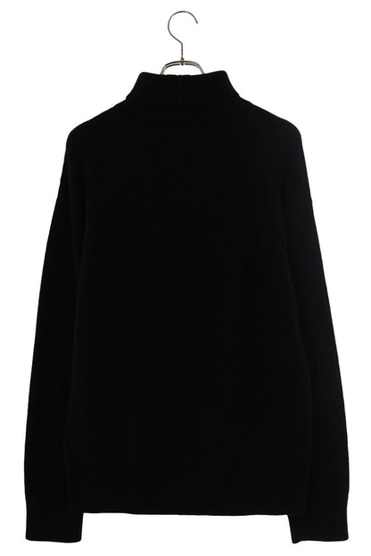 JILSANDER Turtleneck Knit Black Size 44