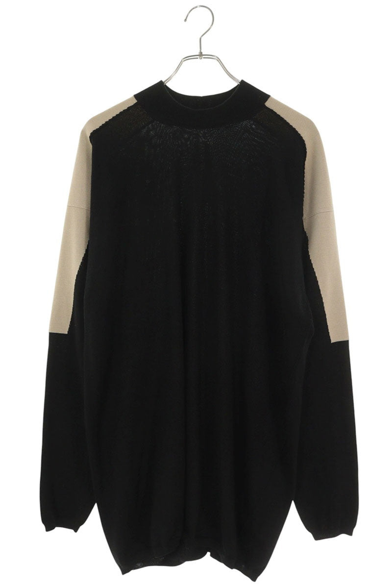 Rick Owens KRI Crewneck Tommy Knit Multi Size S