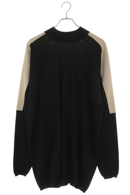 Rick Owens KRI Crewneck Tommy Knit Multi Size S