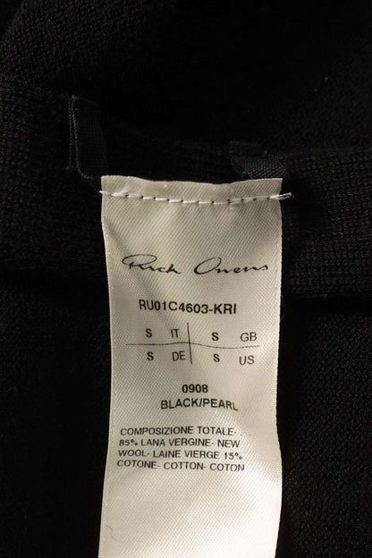 Rick Owens KRI Crewneck Tommy Knit Multi Size S