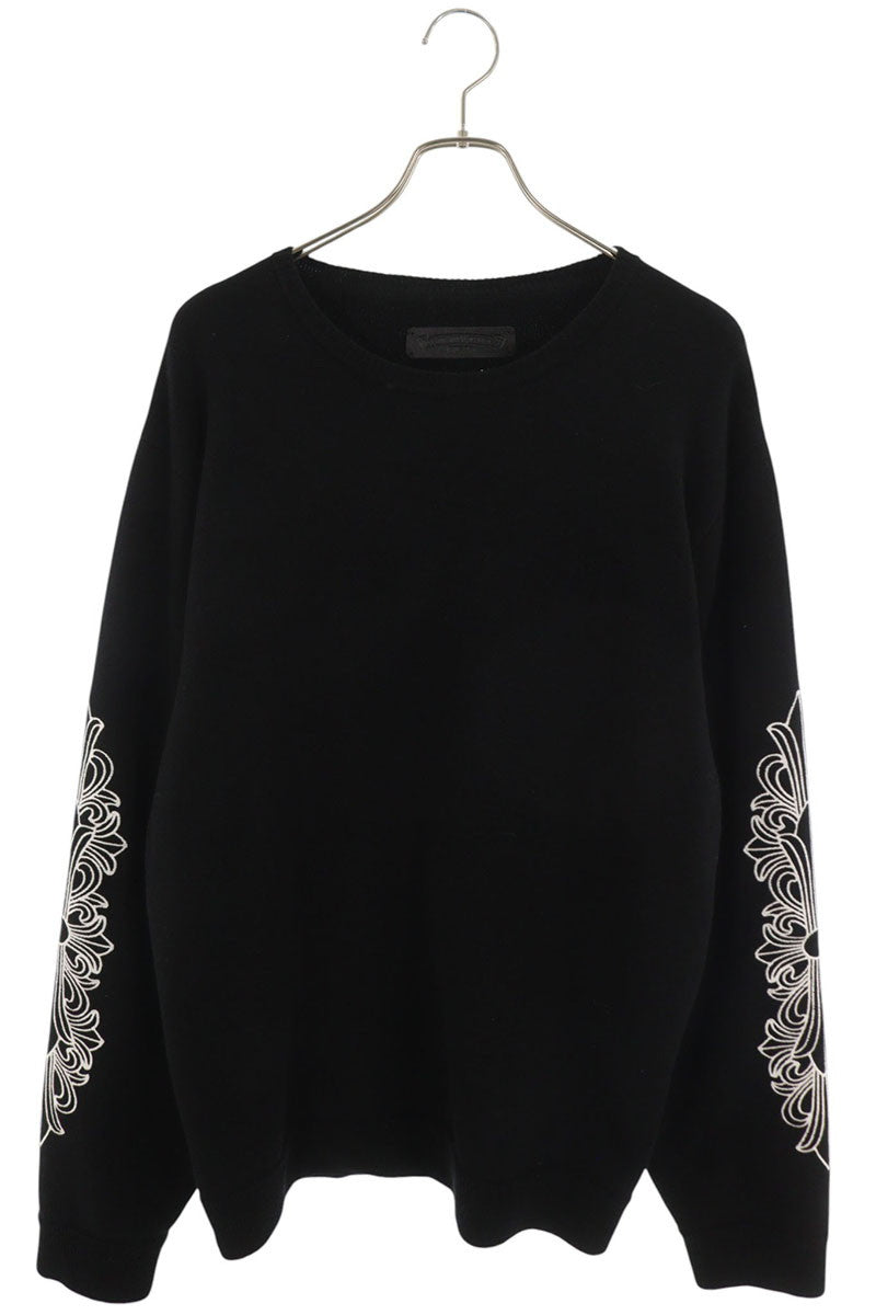 Chrome Hearts U LIFE SENTENCE Cashmere Sweater Size XL
