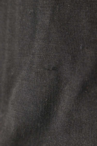 FENDI Zucca Pattern Wool Knit Multi-Color Size 56