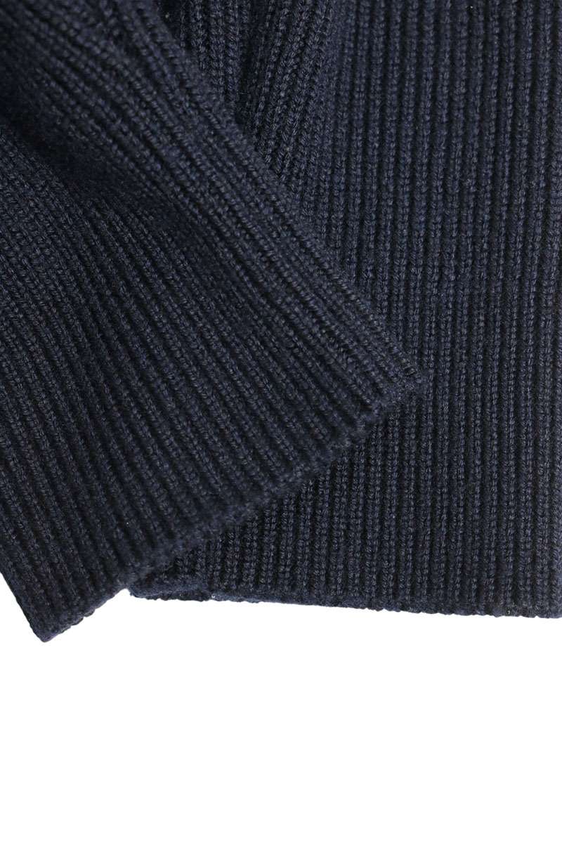 MONCLER Hybrid Down Sleeve Logo Sweater Multi Size S