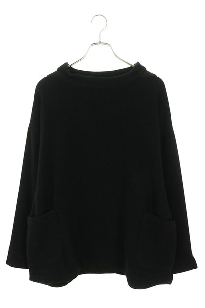 Porter Classic LAMB WOOL SMOCK Mock Neck Knit Size 2