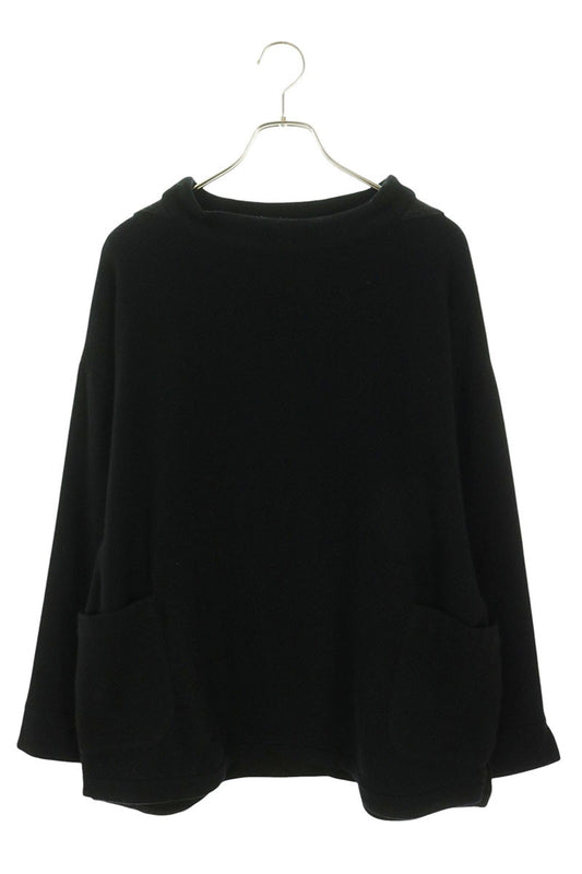 Porter Classic LAMB WOOL SMOCK Mock Neck Knit Size 2