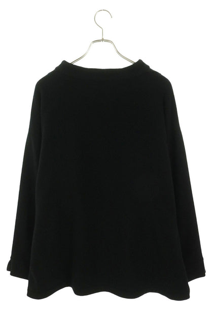 Porter Classic LAMB WOOL SMOCK Mock Neck Knit Size 2