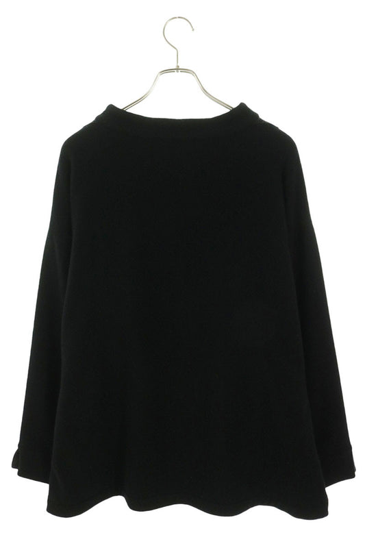 Porter Classic LAMB WOOL SMOCK Mock Neck Knit Size 2