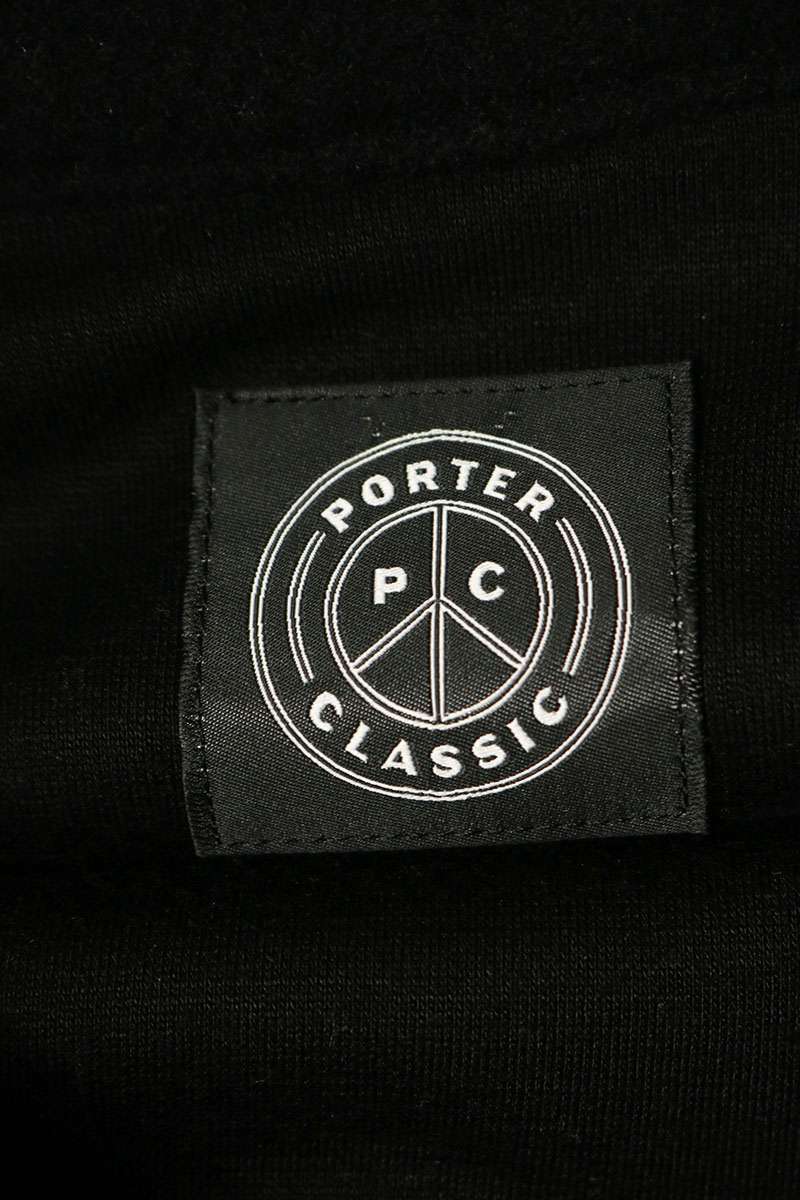 Porter Classic LAMB WOOL SMOCK Mock Neck Knit Size 2
