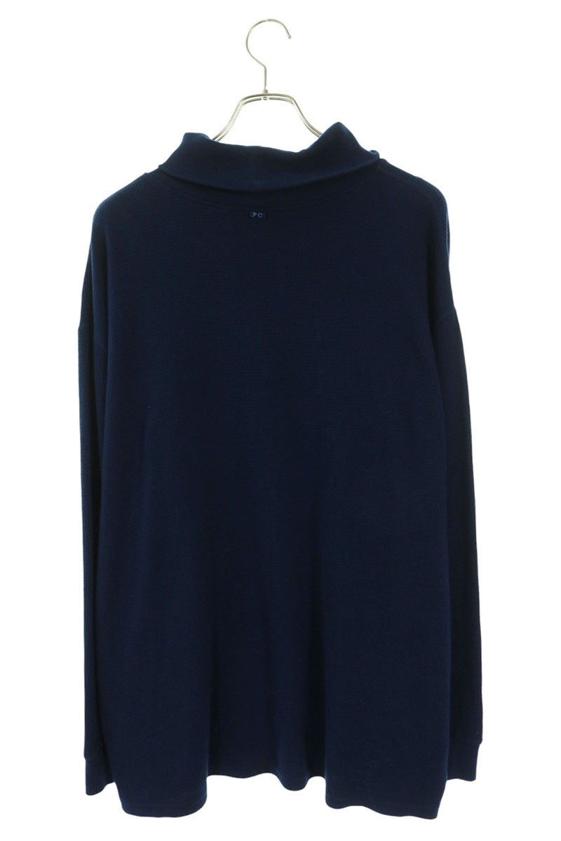 Porter Classic BEATNIK KENDO High-Neck Knit Size L