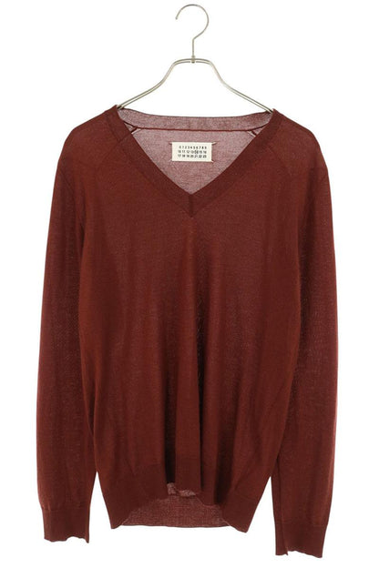 Maison Martin Margiela V-Neck Cashmere Knit Size M