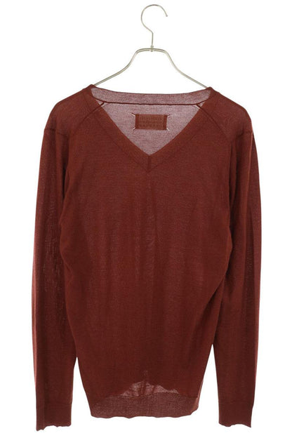 Maison Martin Margiela V-Neck Cashmere Knit Size M