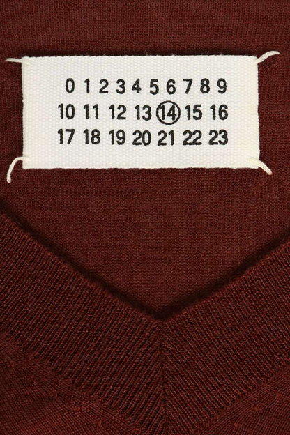Maison Martin Margiela V-Neck Cashmere Knit Size M