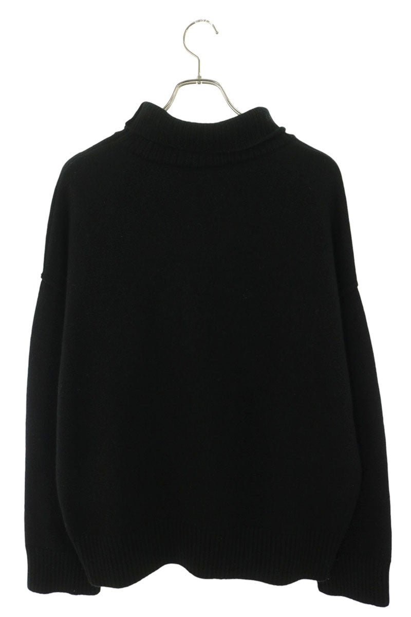 AMI Alexandre Mattiussi Heart Logo Knit Multi Size XL