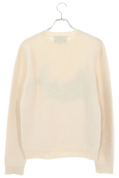 GUCCI Wool Shark Logo Knit Size XS