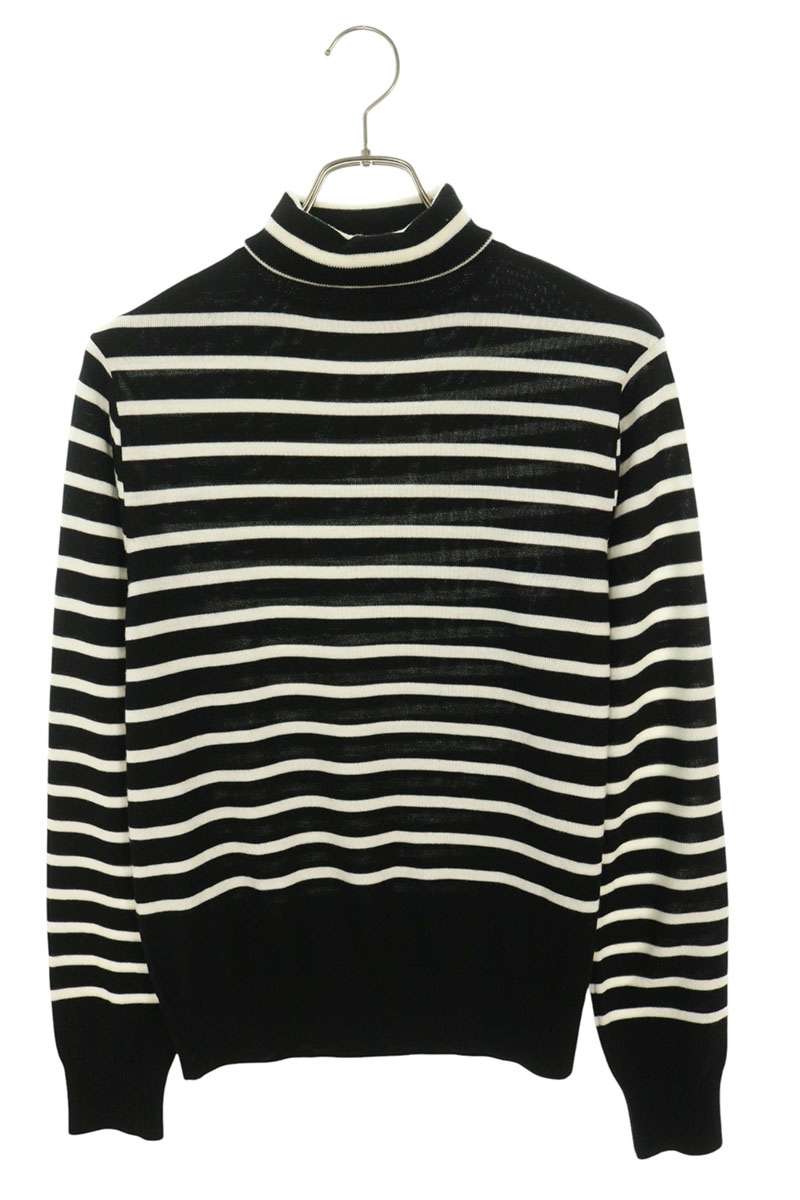 TAKAHIROMIYASHITA TheSoloIst Wool Turtleneck Knit Size 44