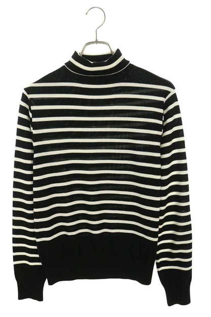 TAKAHIROMIYASHITA TheSoloIst Wool Turtleneck Knit Size 44