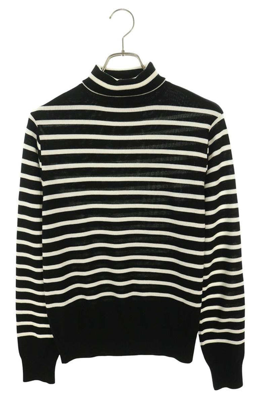 TAKAHIROMIYASHITA TheSoloIst Wool Turtleneck Knit Size 44