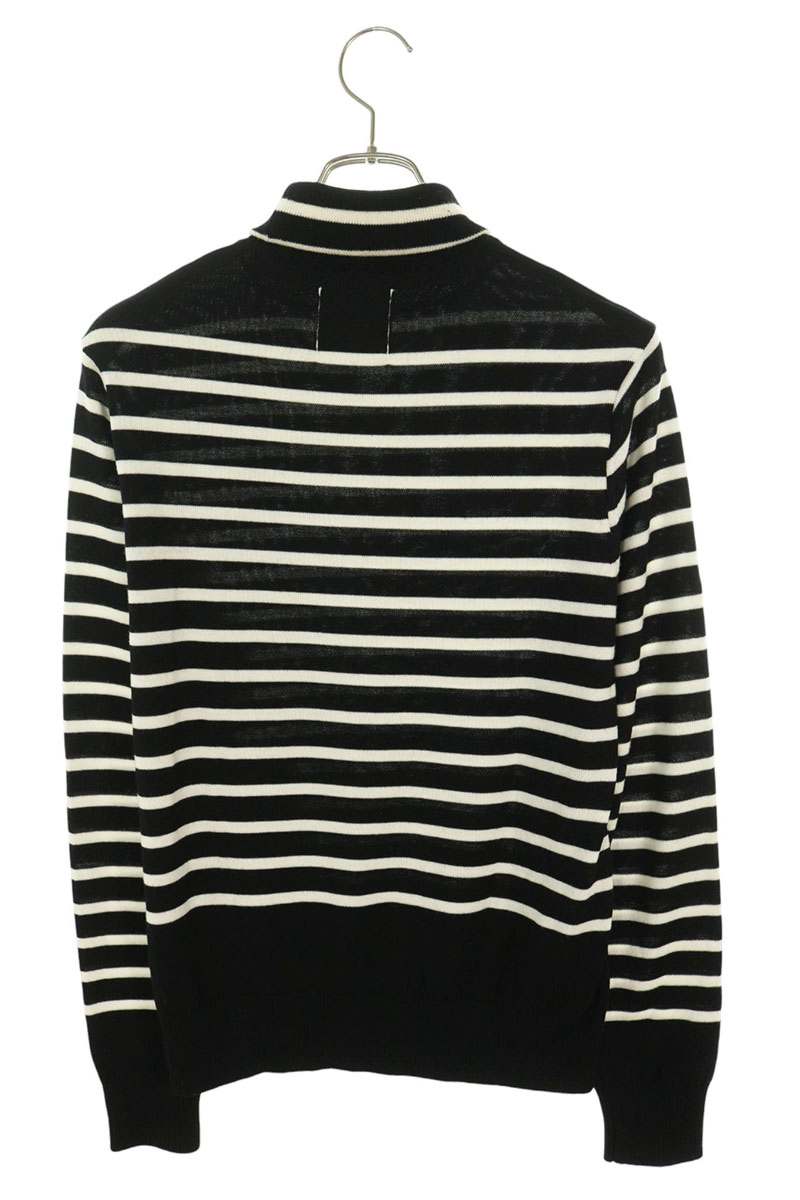 TAKAHIROMIYASHITA TheSoloIst Wool Turtleneck Knit Size 44