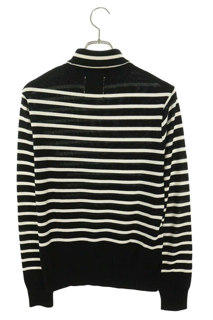 TAKAHIROMIYASHITA TheSoloIst Wool Turtleneck Knit Size 44